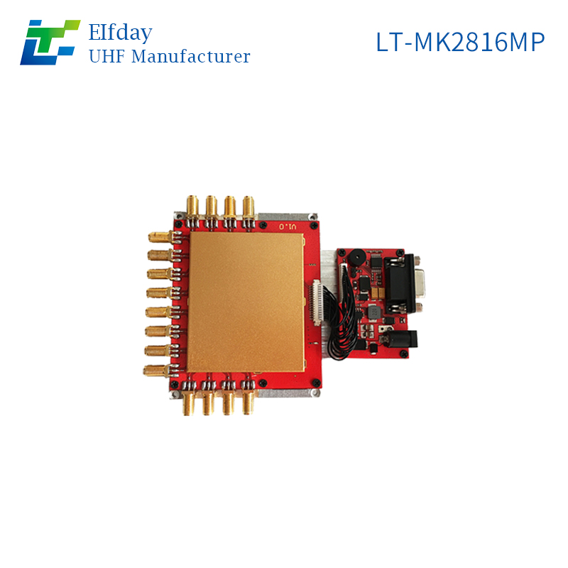 UHF RFID Reader Module 860-960MHz High Performance Long Range Industrial IoT Device